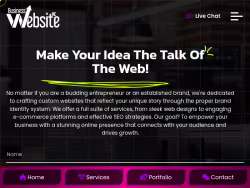 Businesswebsiteinc
