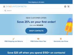 Discountcontacts