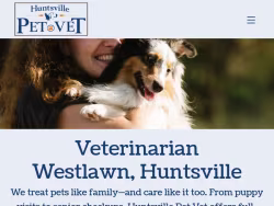 Huntsvillepetvet