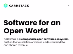 Cardstack
