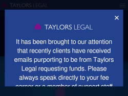 Taylorslegal