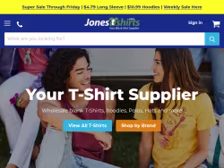 Jonestshirts
