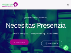 Presenzia