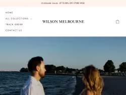 Wilson-melbourne