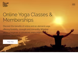 Powerflowyoga