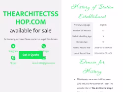 Thearchitectsshop