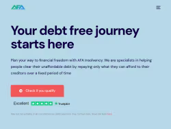 Afainsolvency