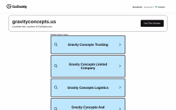 Gravityconcepts