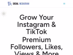 Socialmediagram