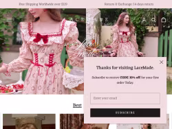 Lacemade