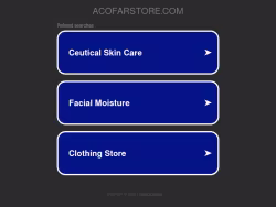 Acofarstore