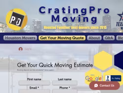 Cratingpromoving