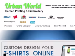 Urbanworldtshirts