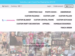 Yourphotosocks