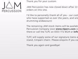 Jampercussion