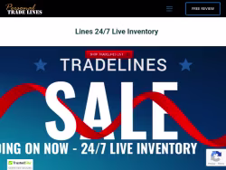 Personaltradelines