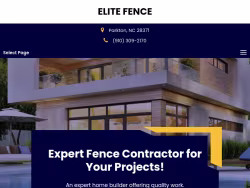 Ncfencecontractor