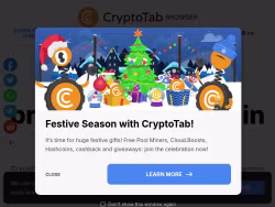Cryptotabbrowser