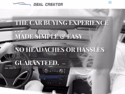 Thedealcreator