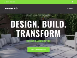 Kingyslandscaping