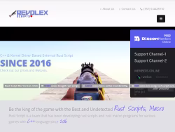Revolexscripts