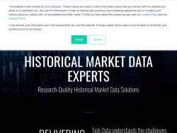 Tickdata