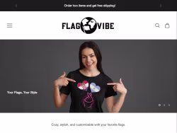 Flagvibe