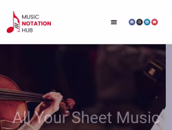 Musicnotationhub
