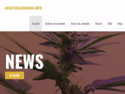 Achetercannabis