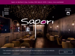 Sapori-restaurant