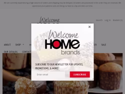Welcomehomebrands