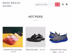Mybeachshoes