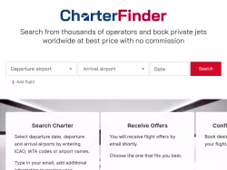 Charterfinder