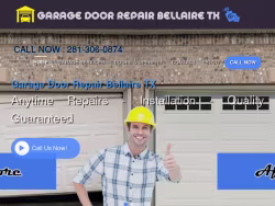 Garagedoorrepairbellairetx