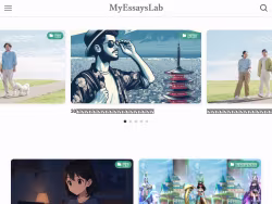 Myessayslab