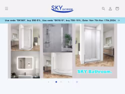 Skybathroom