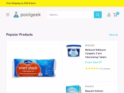 Poolgeek