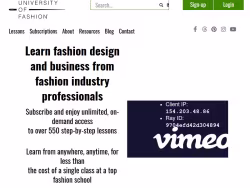 Universityoffashion