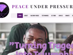 Peaceunderpressure