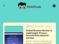 Tech2geek