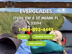 Airboatineverglades