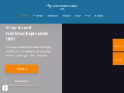 Christensen-berg