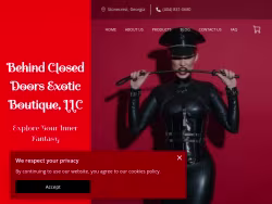 Behindcloseddoorsexoticboutique