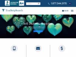 Teststripsearch