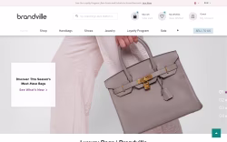Brandvilleshop