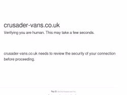 Crusader-vans