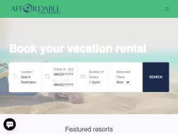Mbvacationhomerentals