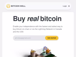 Bitcoinwell