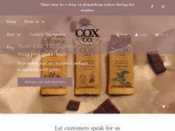 Coxandcocacao
