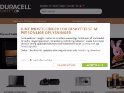 Duracelldirect